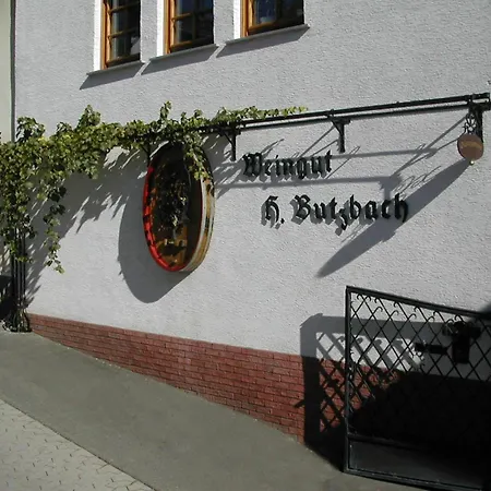 Weingut & Gaestezimmer Butzbach Bad Kreuznach