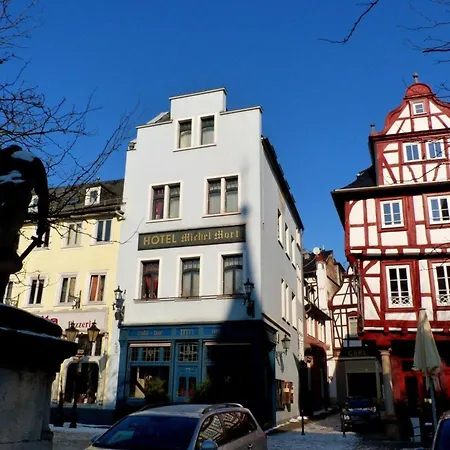 Maison d'hôtes Weingut & Gaestezimmer Butzbach Bad Kreuznach
