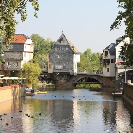 Maison d'hôtes Weingut & Gaestezimmer Butzbach