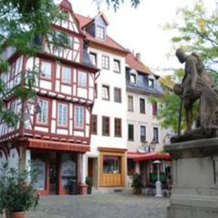 Maison d'hôtes Weingut & Gaestezimmer Butzbach Bad Kreuznach