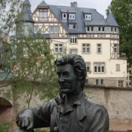 Weingut & Gaestezimmer Butzbach Bad Kreuznach